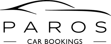 Paros Car Bookings logo