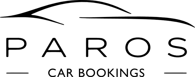 Paros Car Bookings logo